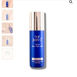 MRVL RETINOL REPAIR NIGHT CREAM